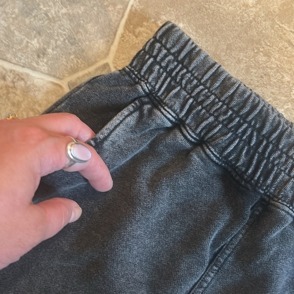 🆕Soft & Stretchy Comfy Women’s Black Washed Plus Size Shirts Sz 3XL NWT - Picture 4 of 9